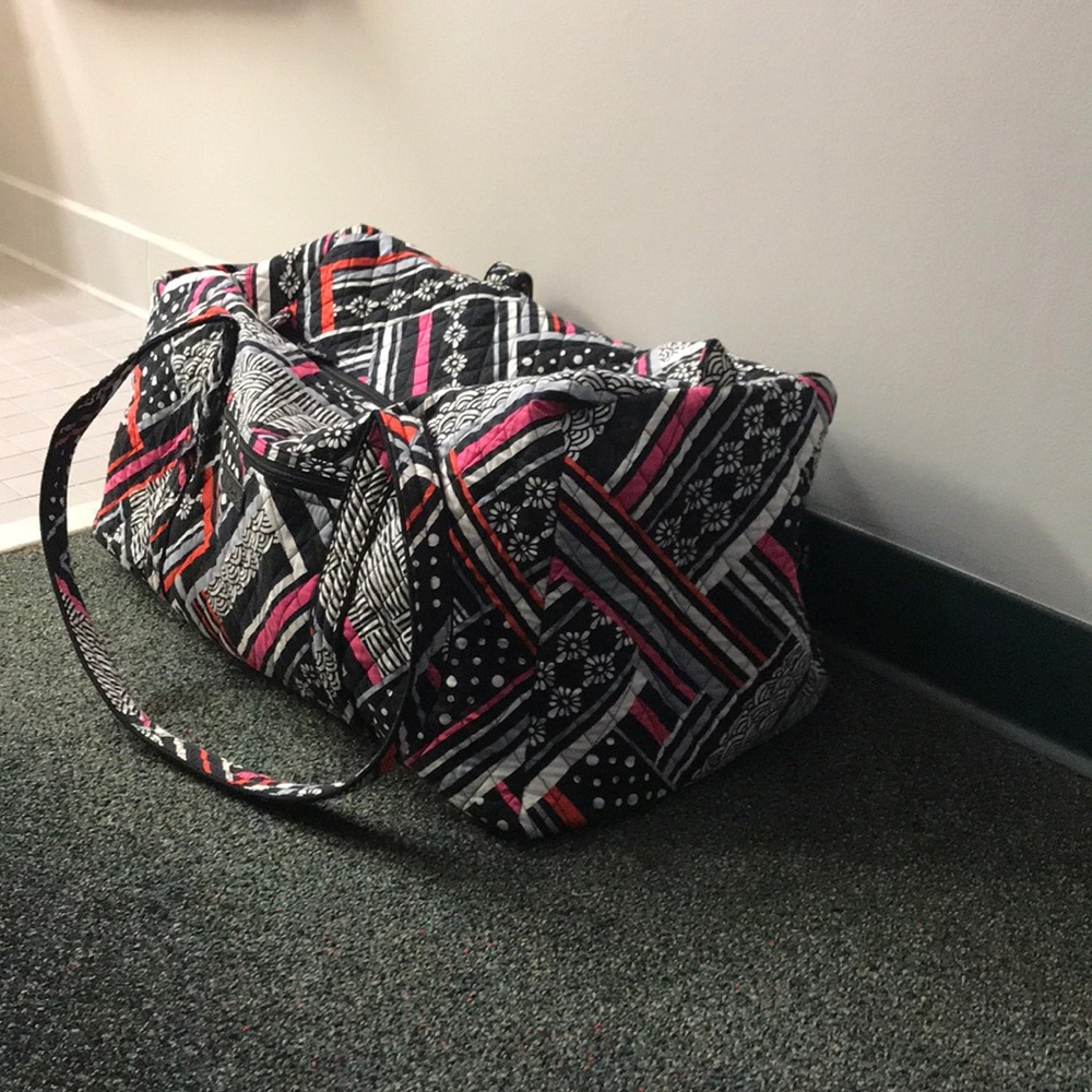 Vera Bradley Duffel Bag